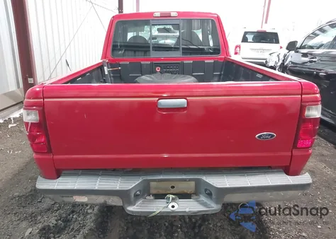 2001 Ford Ranger Edge/Xl/Xlt from USA, damaged, VIN 1FTYR14V91PB18691